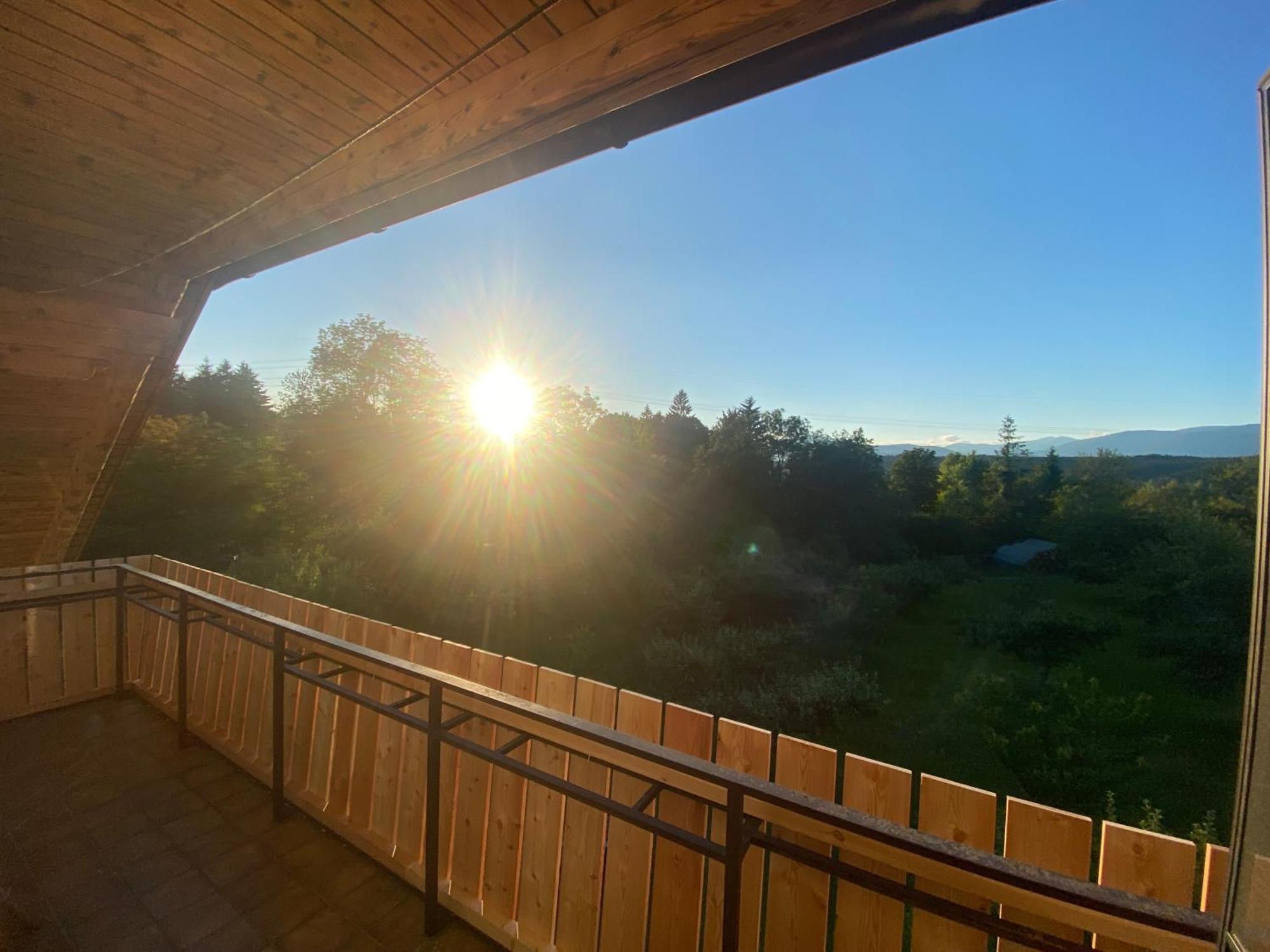 2-Zimmer Wohnung Auf Der Heide Finkenstein am Faaker See Exteriör bild