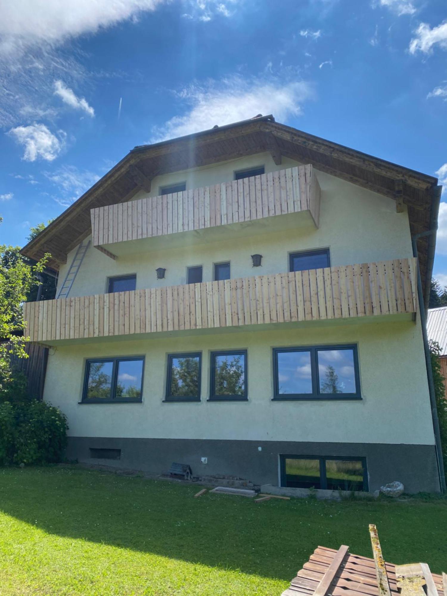 2-Zimmer Wohnung Auf Der Heide Finkenstein am Faaker See Exteriör bild