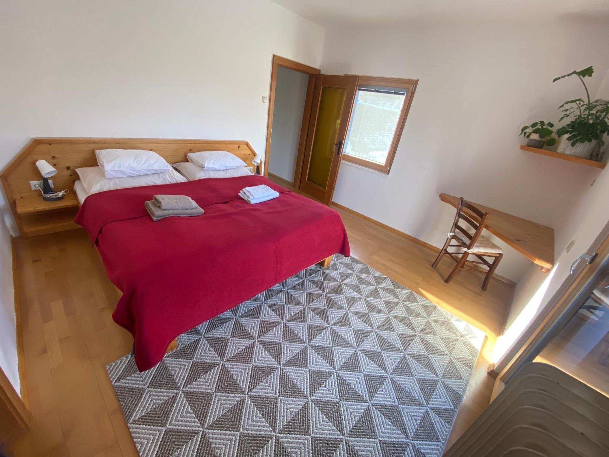 2-Zimmer Wohnung Auf Der Heide Finkenstein am Faaker See Exteriör bild