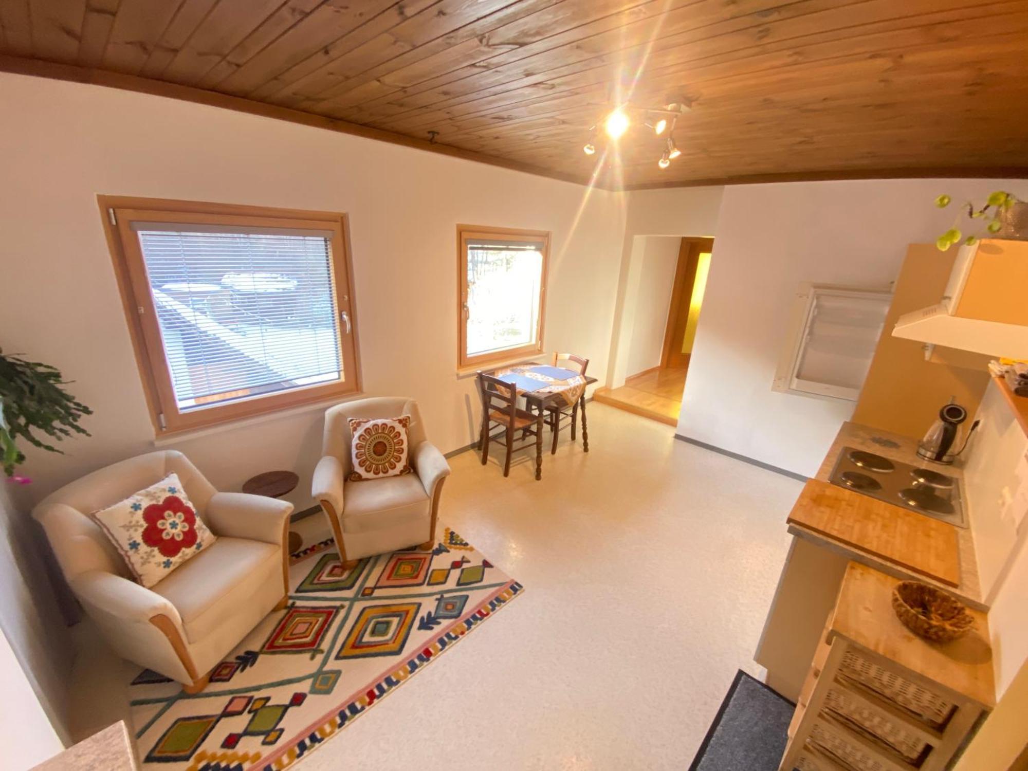 2-Zimmer Wohnung Auf Der Heide Finkenstein am Faaker See Exteriör bild