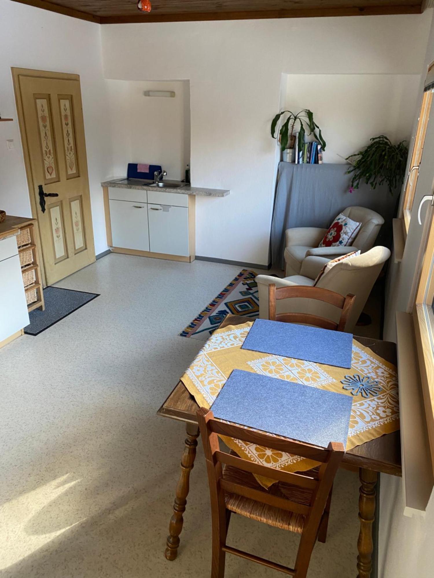 2-Zimmer Wohnung Auf Der Heide Finkenstein am Faaker See Exteriör bild